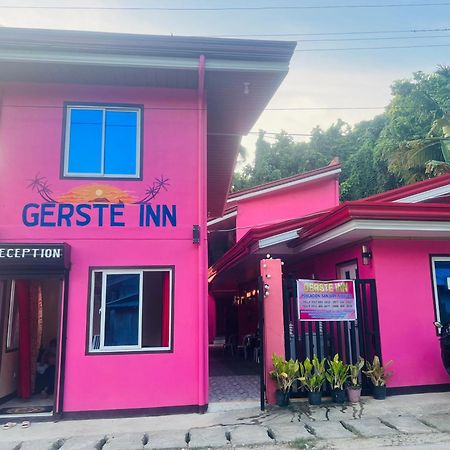 Gerste Inn San Juan (Siquijor) Exterior foto