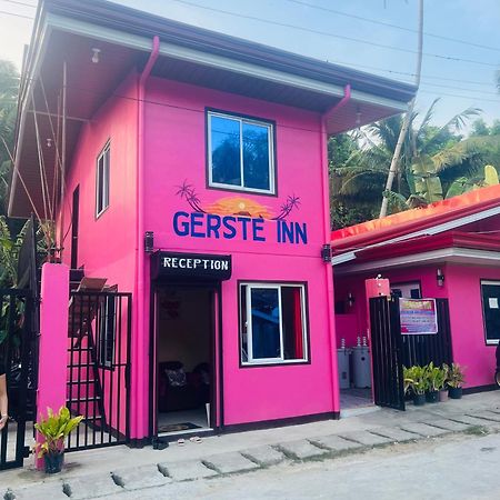 Gerste Inn San Juan (Siquijor) Exterior foto