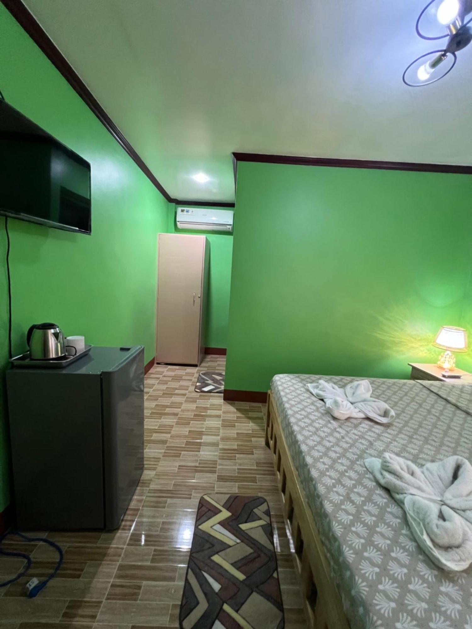 Gerste Inn San Juan (Siquijor) Exterior foto