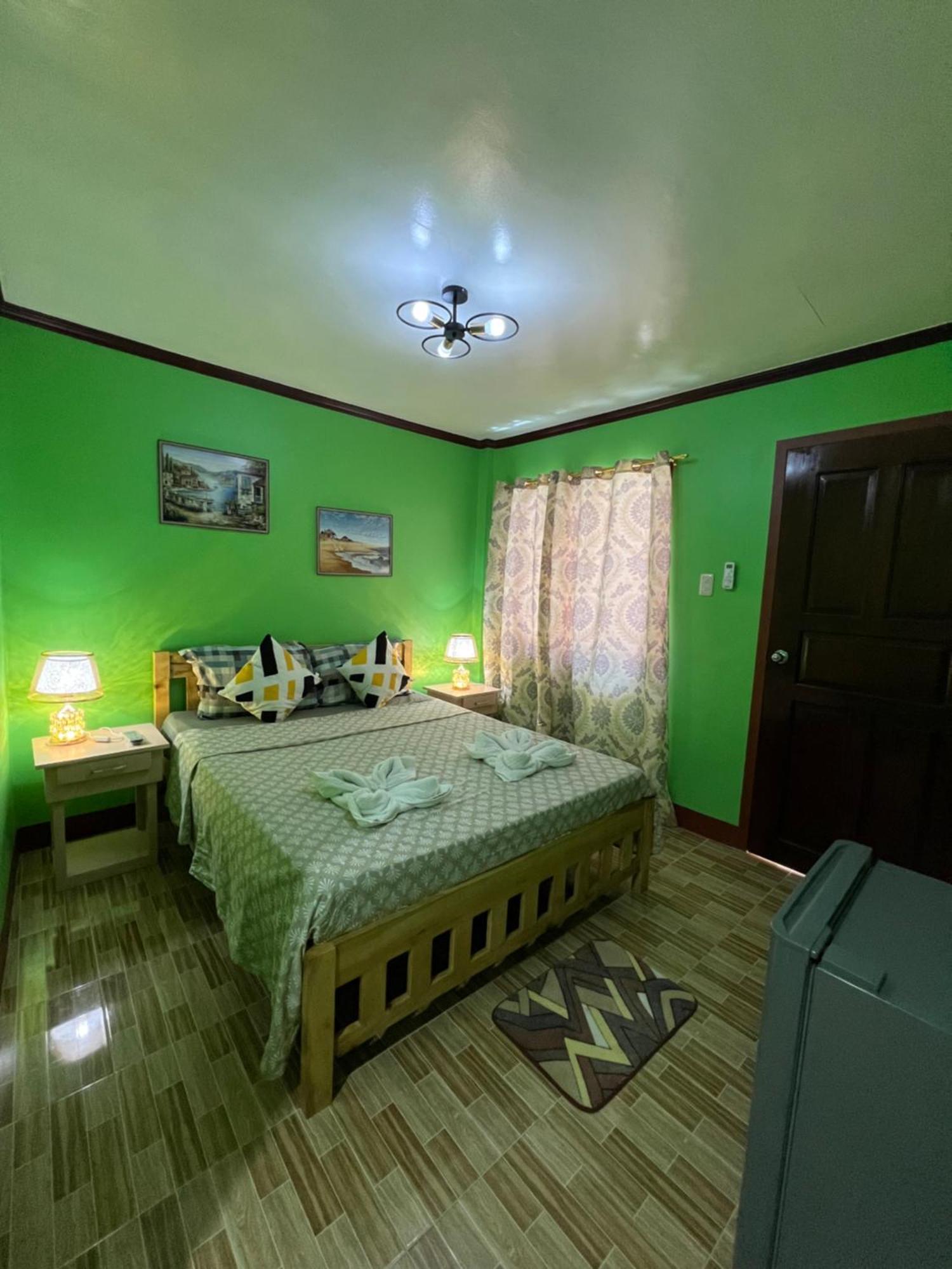 Gerste Inn San Juan (Siquijor) Exterior foto