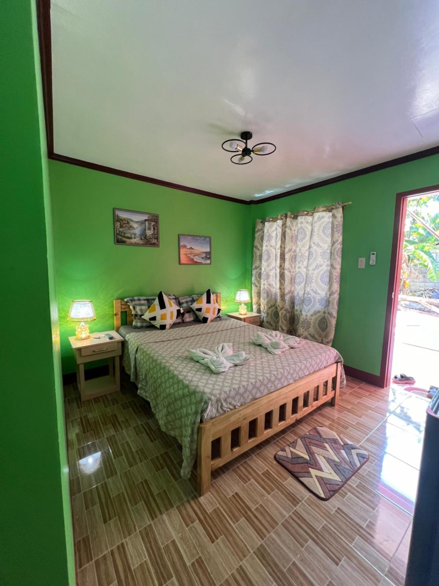 Gerste Inn San Juan (Siquijor) Exterior foto