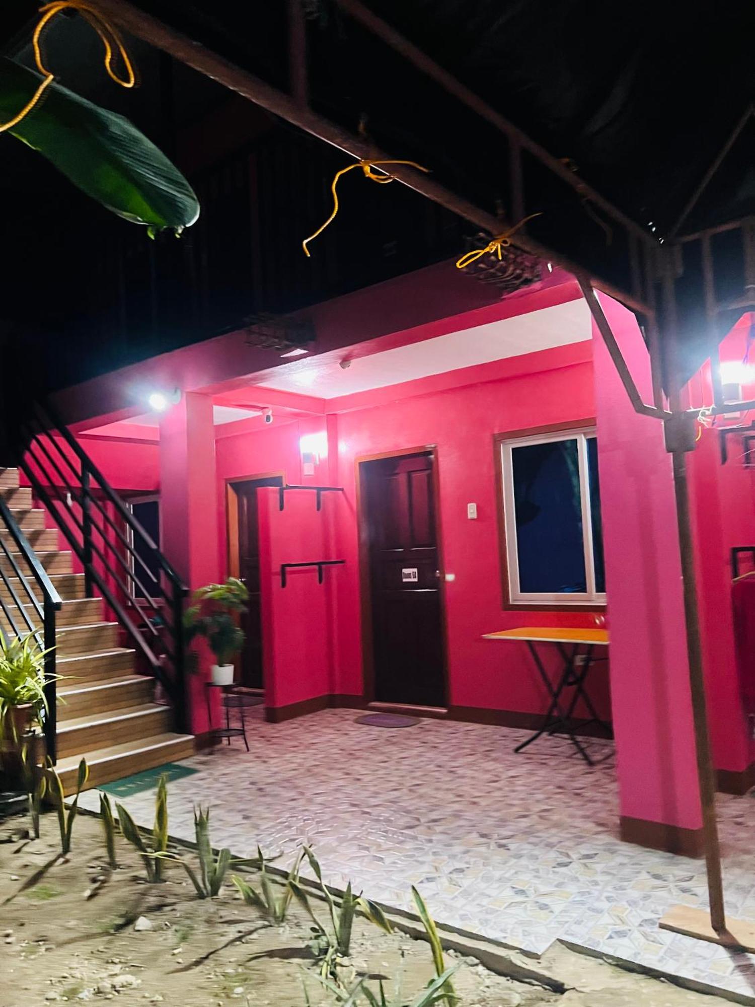 Gerste Inn San Juan (Siquijor) Exterior foto