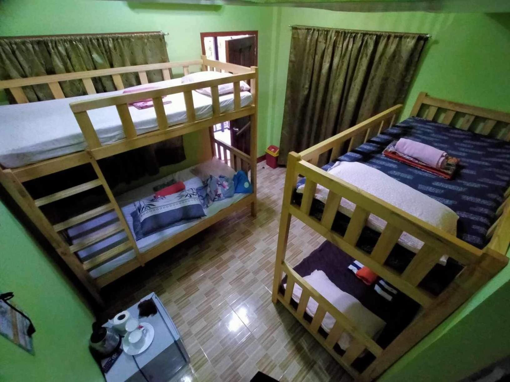 Gerste Inn San Juan (Siquijor) Exterior foto