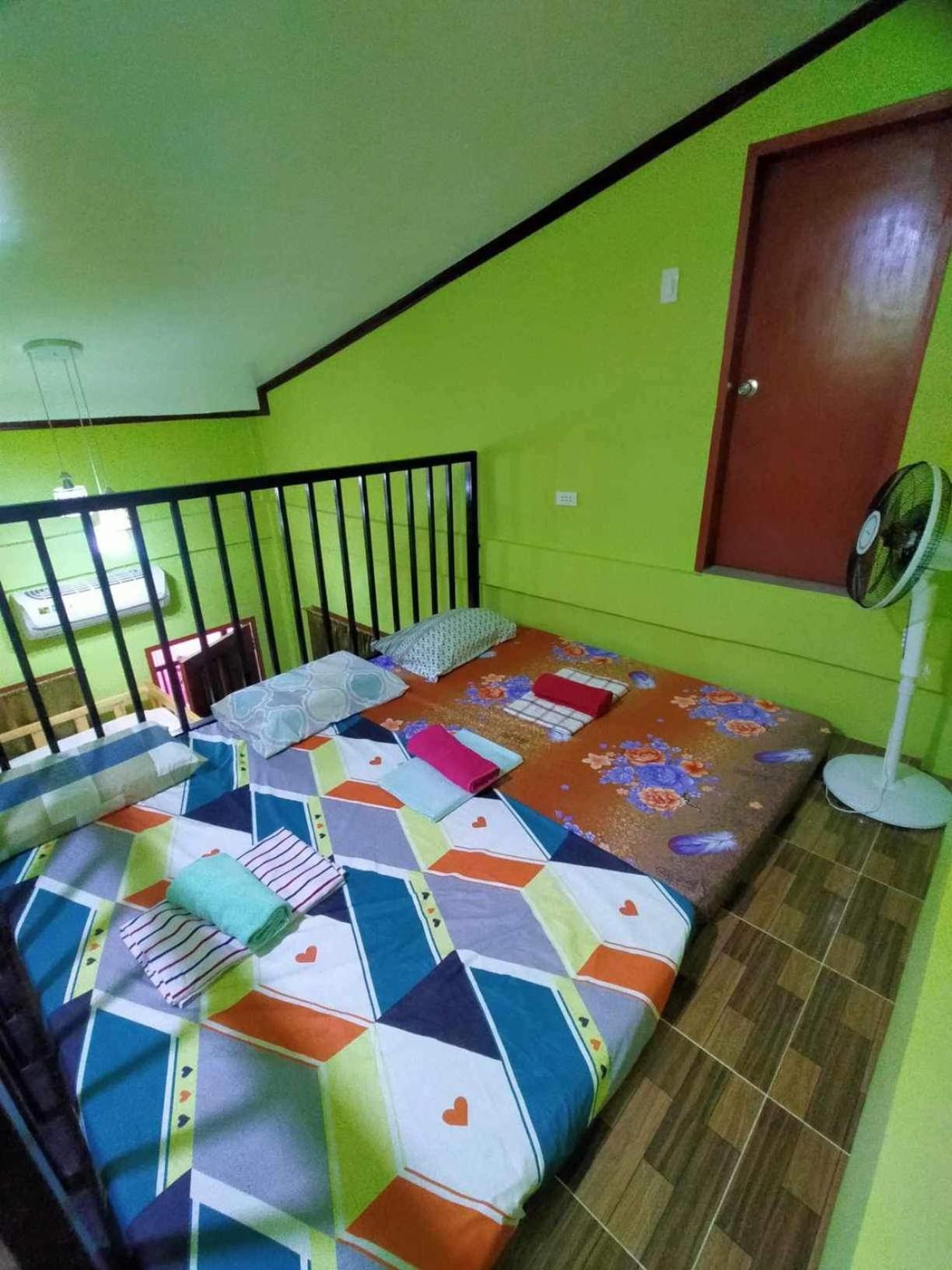 Gerste Inn San Juan (Siquijor) Exterior foto