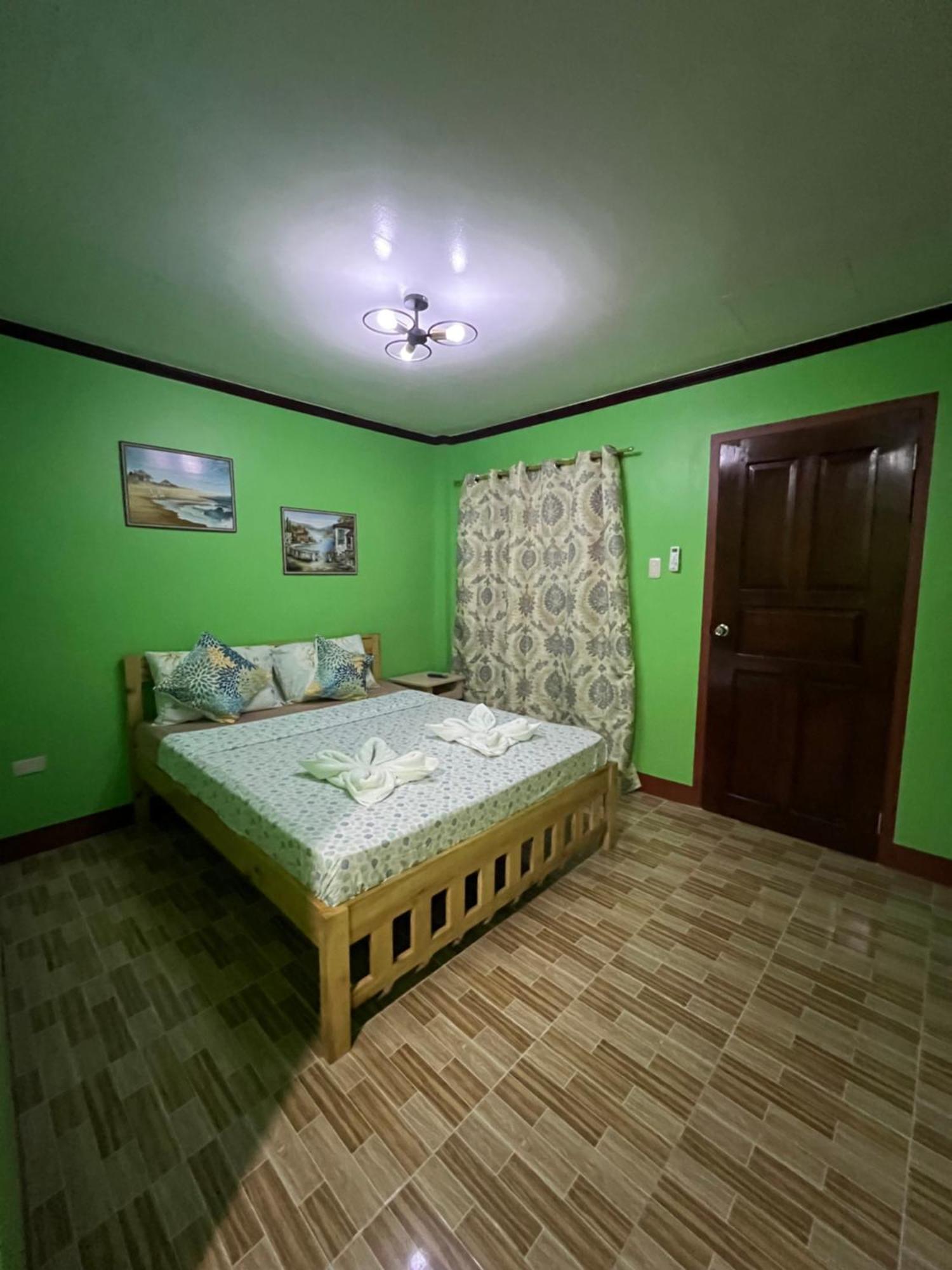 Gerste Inn San Juan (Siquijor) Exterior foto